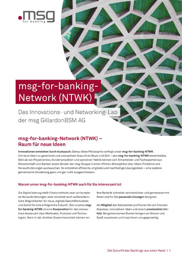 msg-for-banking-Network (NTWK)