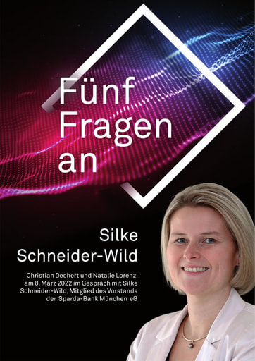 Banking der Zukunft: Spannendes Interview mit Silke Schneider-Wild