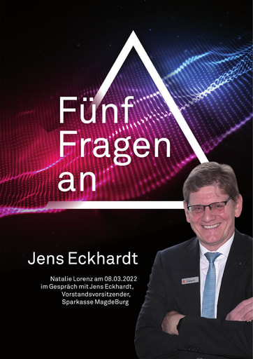 Banking der Zukunft: Spannendes Interview mit Jens Eckhardt